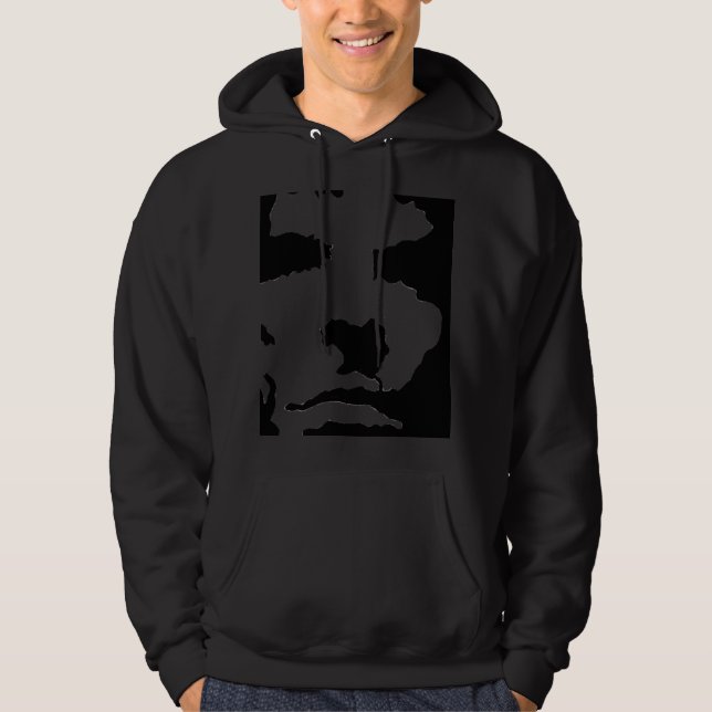 Sudadera Joakim T munktröja (Anverso)