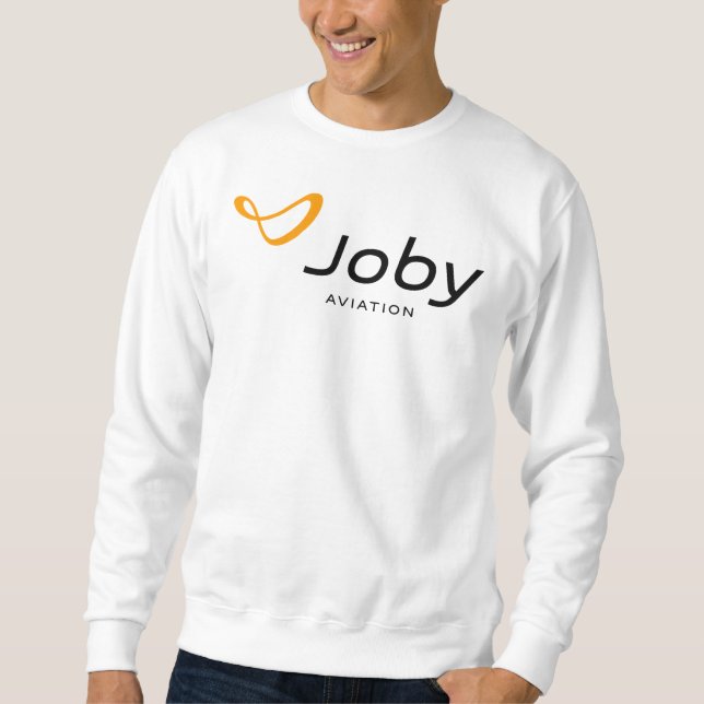Sudadera Joby Aviation (Anverso)