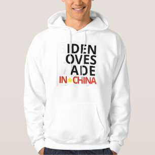 Sudadera Joe Biden BLM 2020 Apoyo al voto Trump Funny