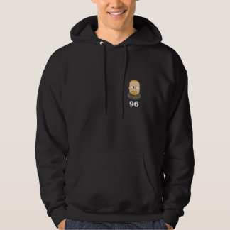 Sudadera Joe de competir con de JLR