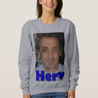 Sudadera Joe Gatto - héroe