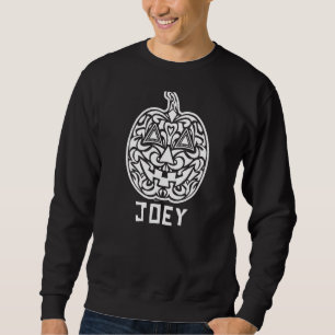 Sudadera Joey Halloween Sugar Skull