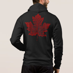Sudadera Jogger de recuerdos de Canadá para hombres con cha