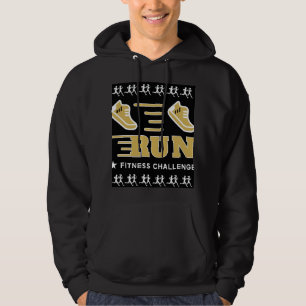 Sudadera Jogging Get Fit Motivation Support Mug Throw Pil