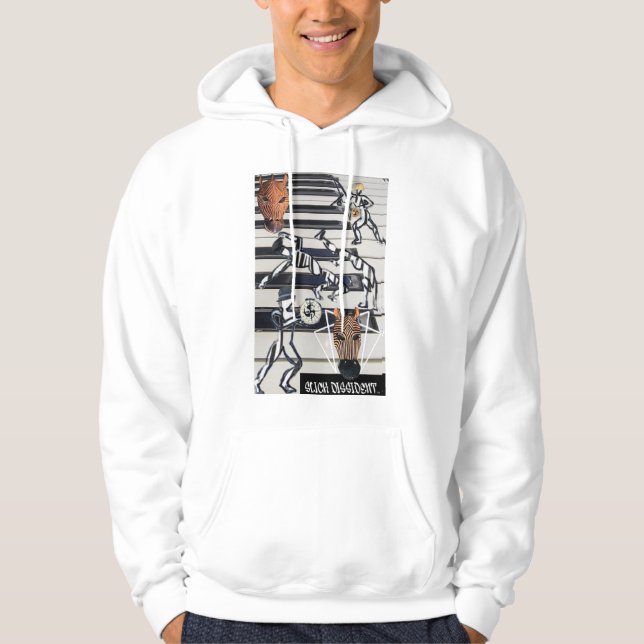 Sudadera Jogo Hoodie (Anverso)
