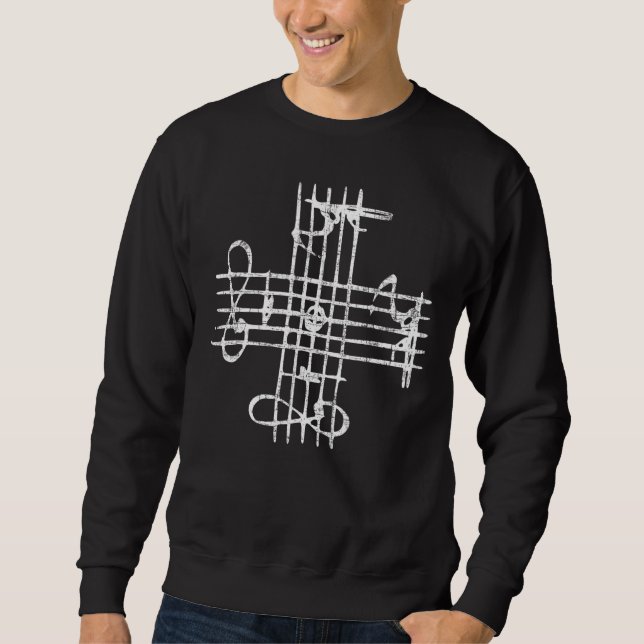 Sudadera Johann Sebastian Bach Classical Music Composer Tea (Anverso)