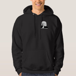 Sudadera Johann Sebastian Bach Sportjacke