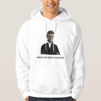 Sudadera John Brown abolicionista USA historia profesor civ