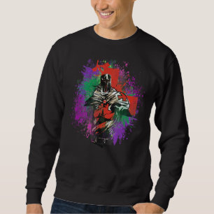 Sudadera John Christian Cross Bible Philippians Christian R