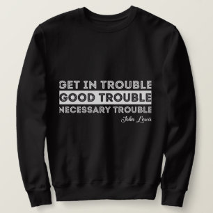 Sudadera John Lewis - Cita del buen problema