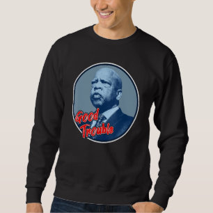 Sudadera John Lewis Obtén el problema necesario bueno