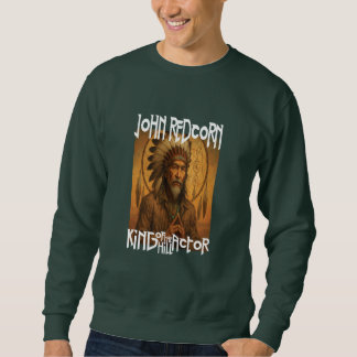 Sudadera John Redcorn