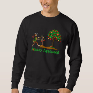 Sudadera Johnny Appleseed Day Septiembre 26 Niños Pequeños