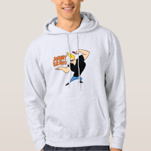 Sudadera Johnny Bravo Combing Hair