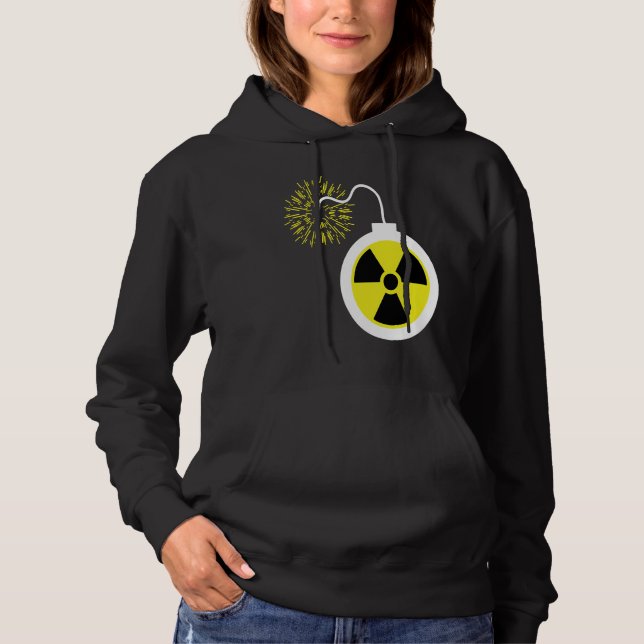 Sudadera Joke Proud Renewable Energy Engineer Future is Ant (Anverso)