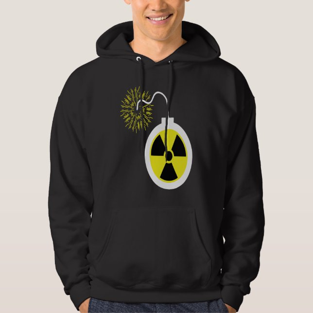 Sudadera Joke Proud Renewable Energy Engineer Future is Ant (Anverso)