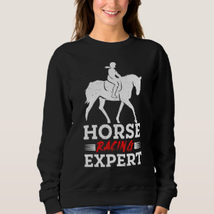 Sudadera Jokey Racer Derby Gallop, experto en Carreras de c