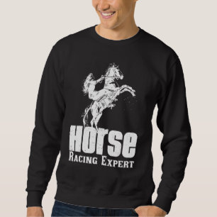 Sudadera Jokey Racer Derby Gallop, experto en Carreras de c