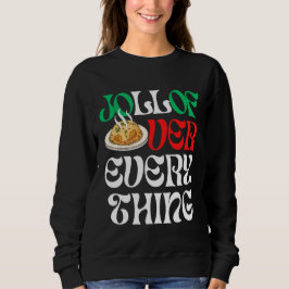 Sudadera Jollof Sobre Todo |