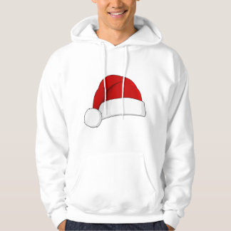 Sudadera Jolly and Warm: El último Santa Hoodie