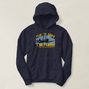 SUDADERA JOLLY ROGERS