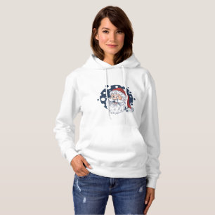 Sudadera Jolly Winter Santa Claus   NAVIDADES