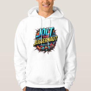 Sudadera Jolt the Juggernaut T-Shirt - Poder e impulso