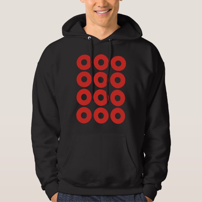 Sudadera Jon Fishman (Anverso)