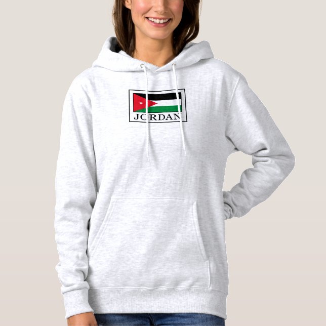 Sudadera Jordania (Anverso)