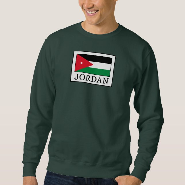 Sudadera Jordania (Anverso)