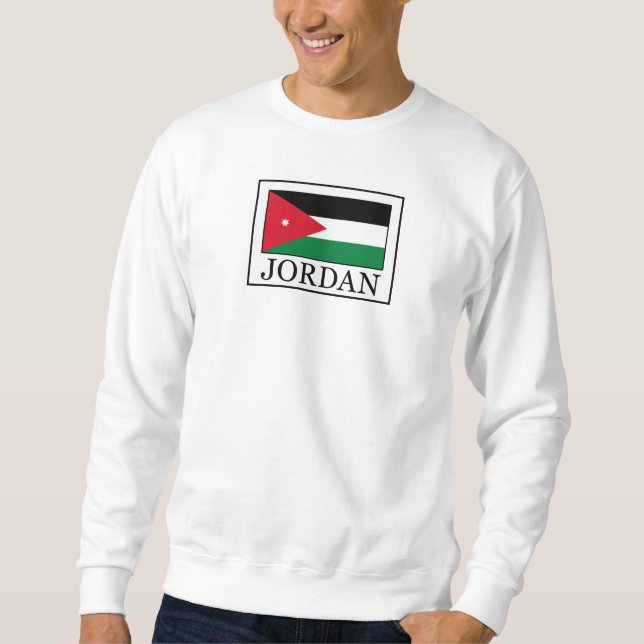 Sudadera Jordania (Anverso)