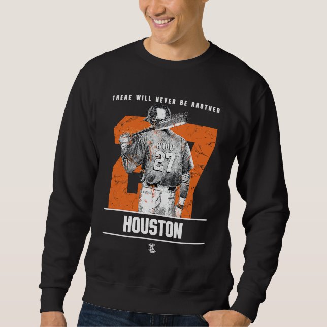 Sudadera Jose Altuve  Nunca Habrá Otro  Ropa (Anverso)