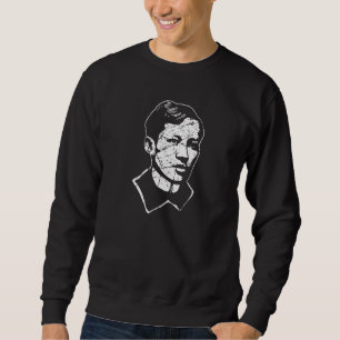 Sudadera Jose Rizal Filipinas Historia filipina estadounide