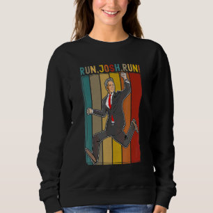 Sudadera Josh Hawley Corre Libre  Josh Hawley Corriendo 4