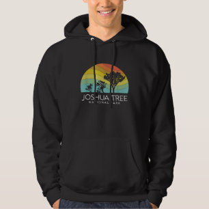 Sudadera Joshua Tree California Deert Vintage Retro Outdoo