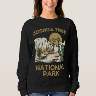 Sudadera Joshua Tree California National Park