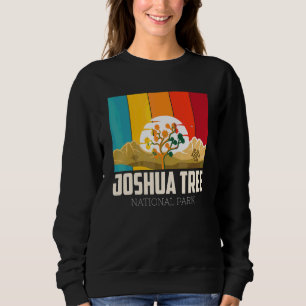 Sudadera Joshua Tree California Parque Nacional Desierto Ca