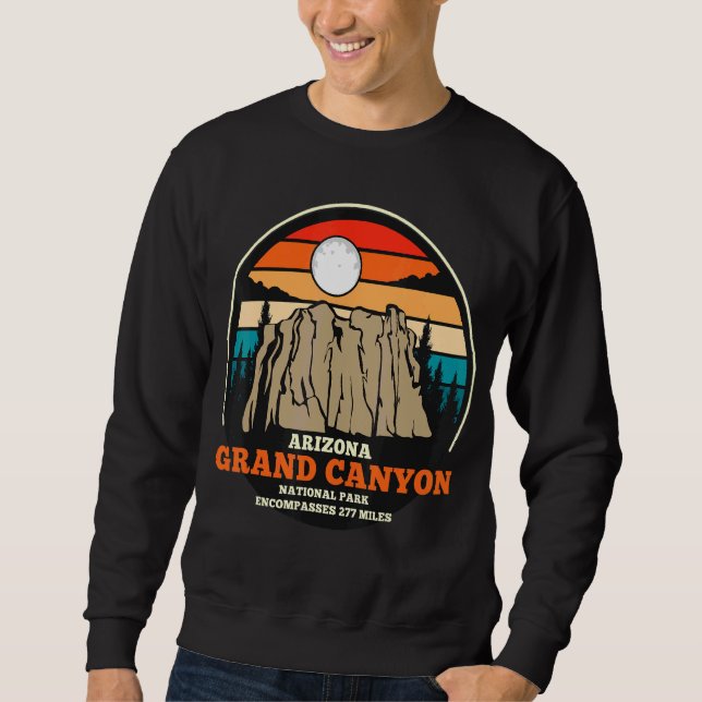 Sudadera Joshua Tree Forest Guay Joshua Tree Forest Wpa Pos (Anverso)