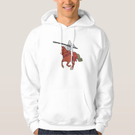 Sudadera Jousting Knight