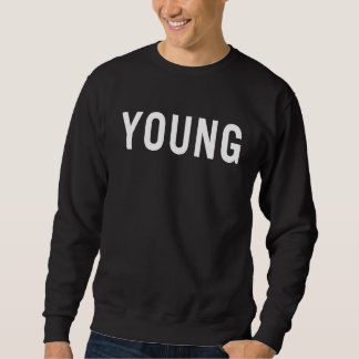 Sudadera Joven