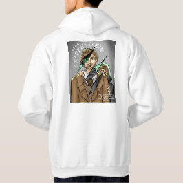 Sudadera Joven Frankenstein Especial Diseño Hoodie