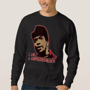 Sudadera Joven Hermano Revolucionario En Chicago 1969 Comun