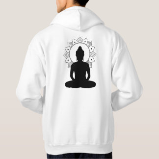 Sudadera Joven hogar cómodo con frase Inspiradora