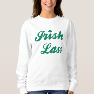 Sudadera Joven Irlandesa
