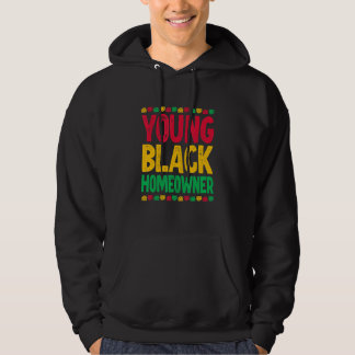 Sudadera Joven propietario negro 2