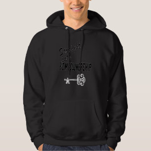 Sudadera Joven propietario negro 2