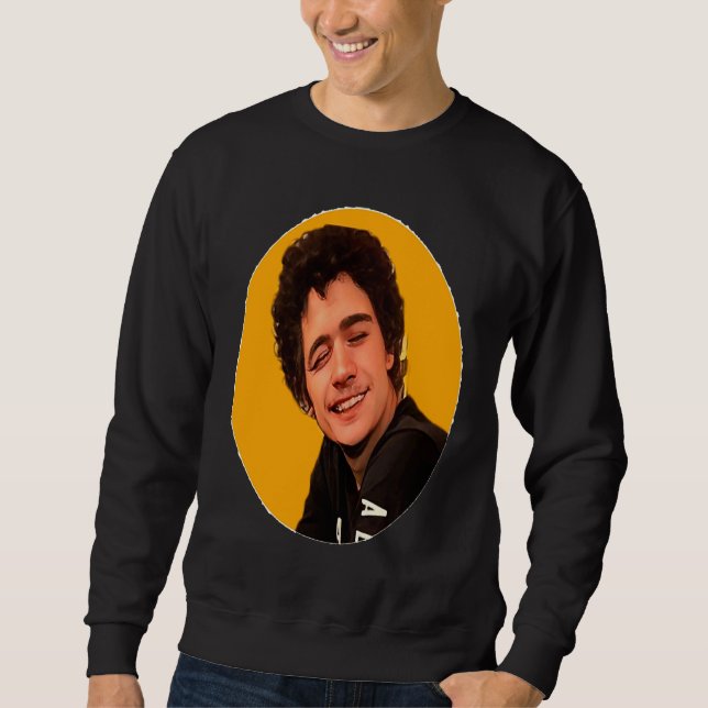 Sudadera Joven Siempre Quebrado Cabeza del Círculo Eterno (Anverso)