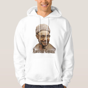Sudadera Joven soldado Amilcar Cabral