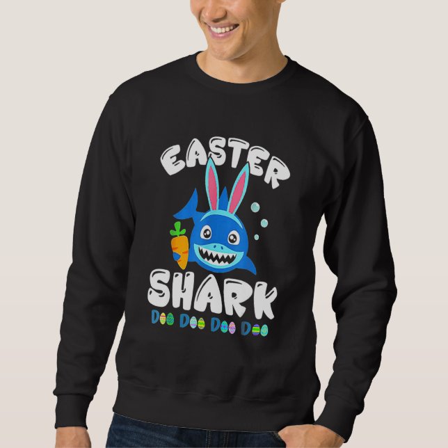 Sudadera Jóvenes conejitos de Pascua Niños Pequeños De Pasc (Anverso)