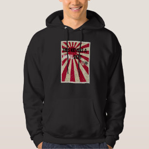 Sudadera Jóvenes del Cinturón Blanco Karate